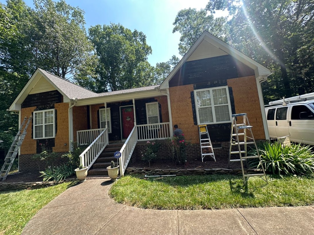 Second view of the completed whole-home remodel